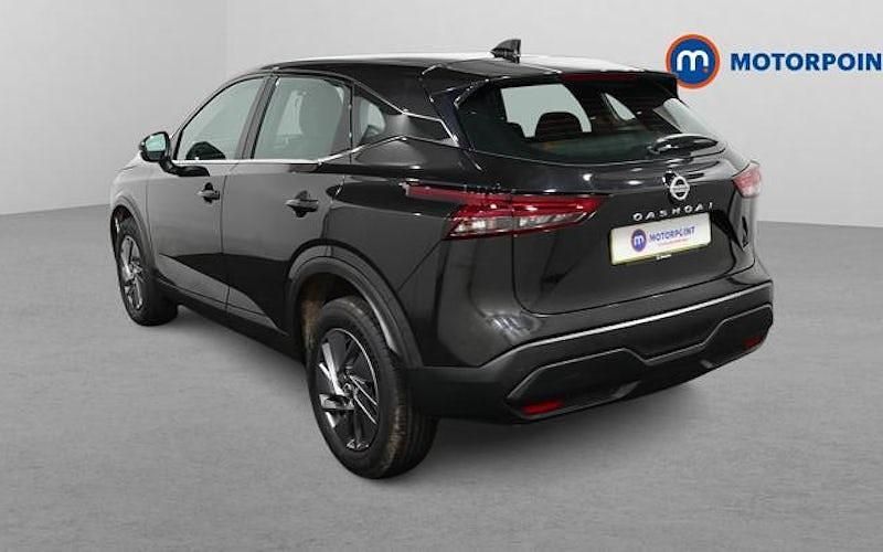 Used Nissan Qashqai Acenta Premium 140 HP (102 kW) 2023 SUV