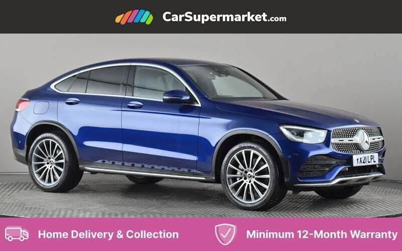 Used 2023 Mercedes E300 AMG Line Premium Coupe | £33,997 (Fair price) - Image 1/4