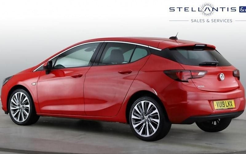 Used Vauxhall Astra 150 HP (110 kW) 2019 Hatchback