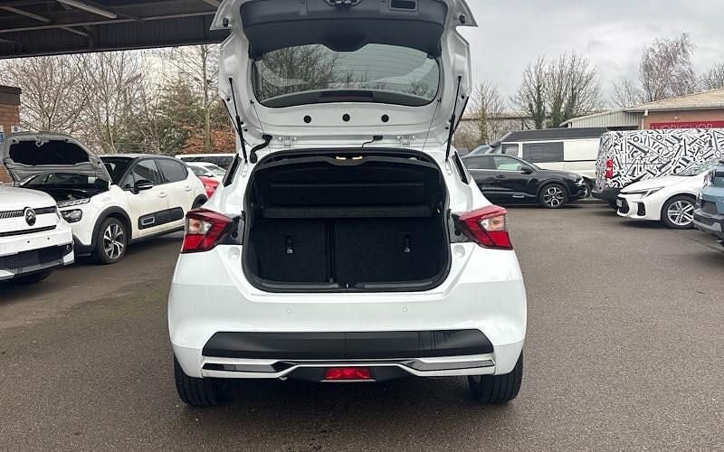 Used Nissan Micra 101 HP (74 kW) 2020 Hatchback