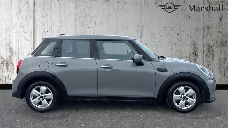 Used Mini Cooper Classic 136 HP (100 kW) 2021 Grey Hatchback