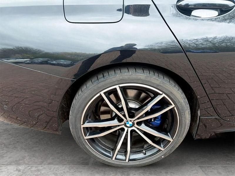 Used BMW 330e M Sport 2021 Black Estate