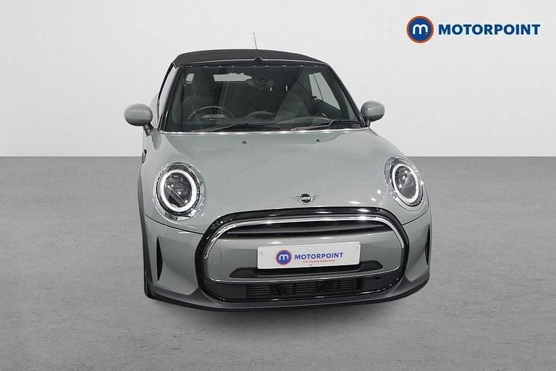 Used Mini Cooper Cabriolet Classic 136 HP (100 kW) 2021 Grey Cabriolet