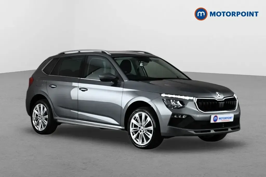 Used Skoda Kamiq SE L 116 HP (85 kW) 2024 SUV
