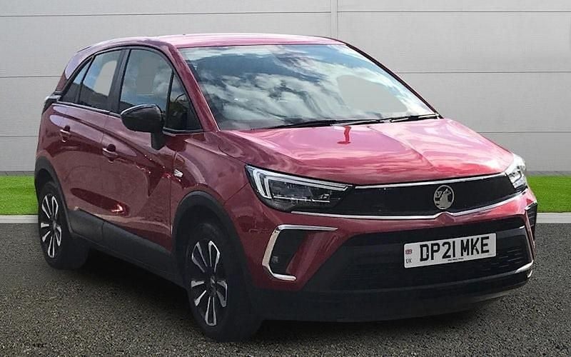 Usado Vauxhall Crossland 83 CV (61 kW) 2021 SUV