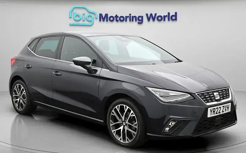Used Seat Ibiza XCELLENCE 110 HP (80 kW) 2022 Hatchback