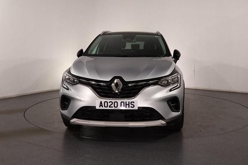 Second-hand Renault Captur Version S 2020 Gri SUV