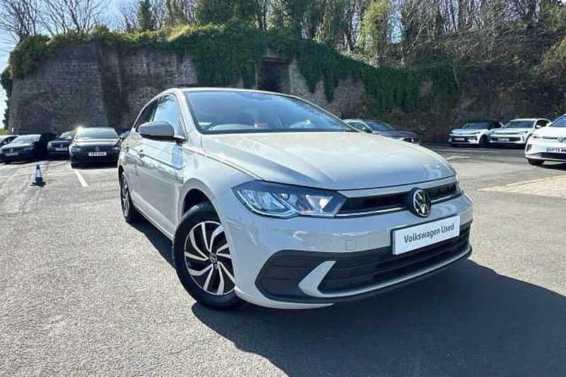 Used VW Polo 80 HP (58 kW) 2023 Hatchback