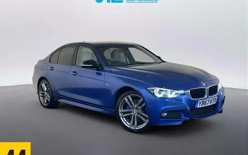 Used BMW 320 M Sport 184 HP (135 kW) 2018 Sedan