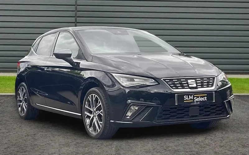Usata Seat Ibiza XCELLENCE 95 CV (69 kW) 2025 Utilitaria
