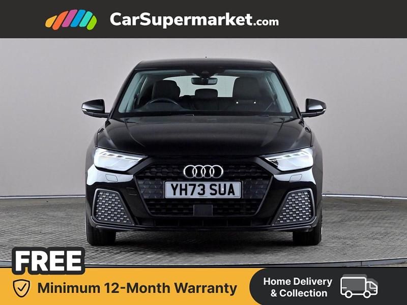 Used Audi A1 Premium 2023 Black SUV