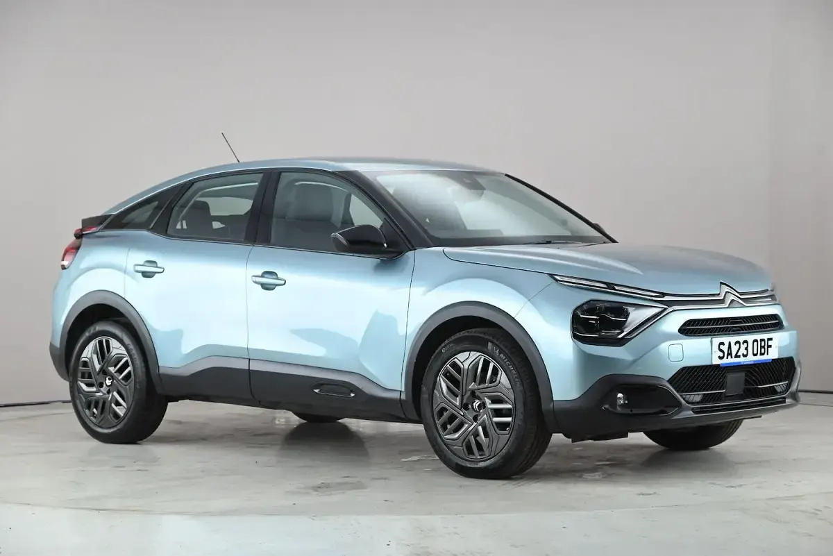 Used Citroën C4 PureTech 131 HP (96 kW) 2023 SUV