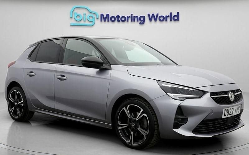 Used 2022 Vauxhall Corsa Edition Hatchback | £12,800 (Fair price) - Image 1/4