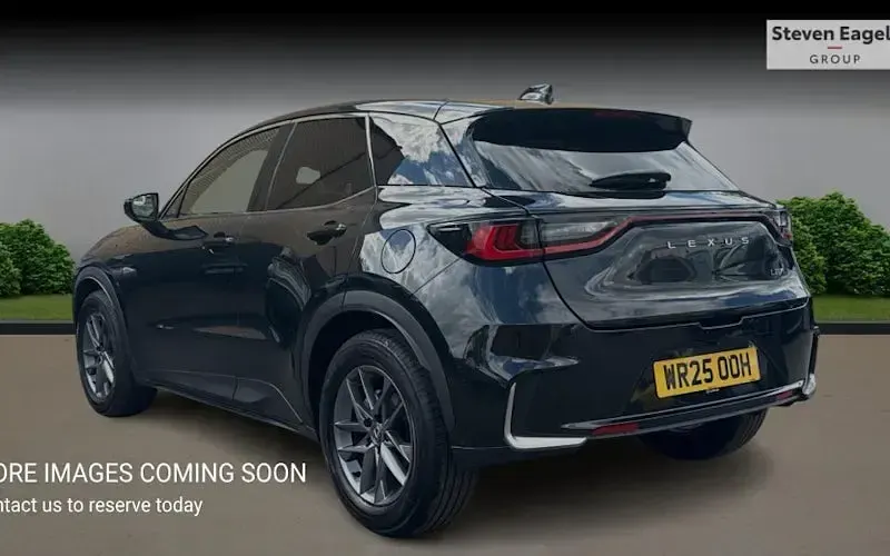 Used Lexus LBX 136 HP (100 kW) 2026 SUV