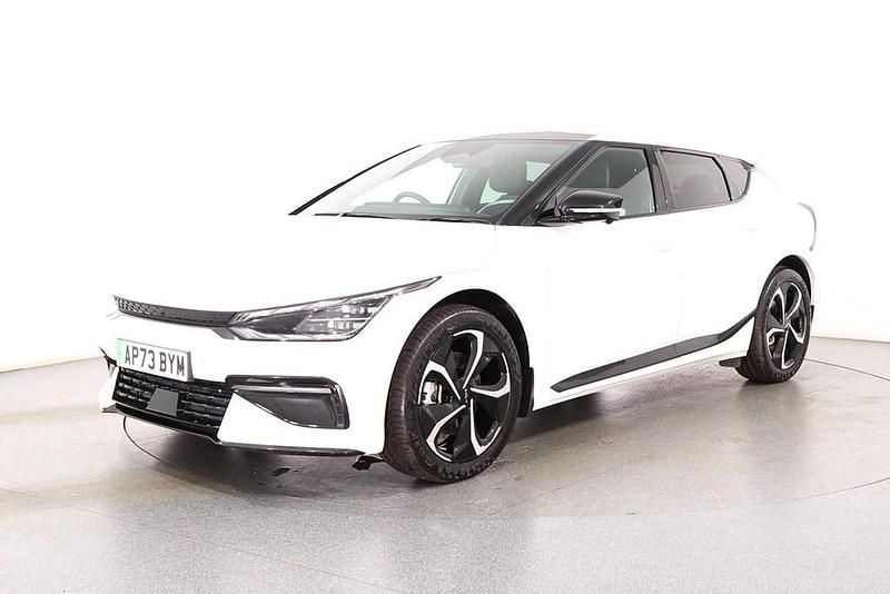 Used Kia EV6 GT-Line S 239 kW (325 HP) 2024 SUV