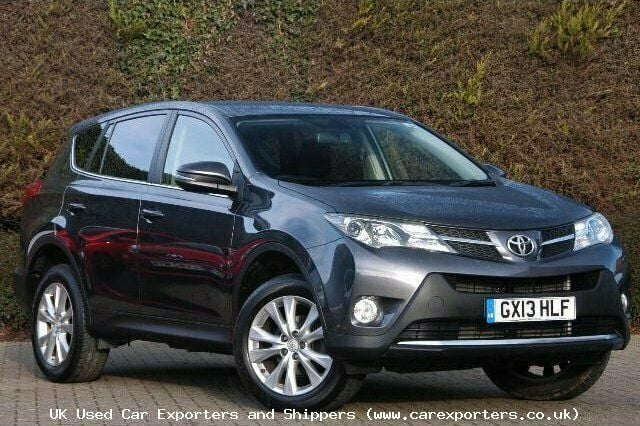 Used Toyota RAV4 2013 SUV