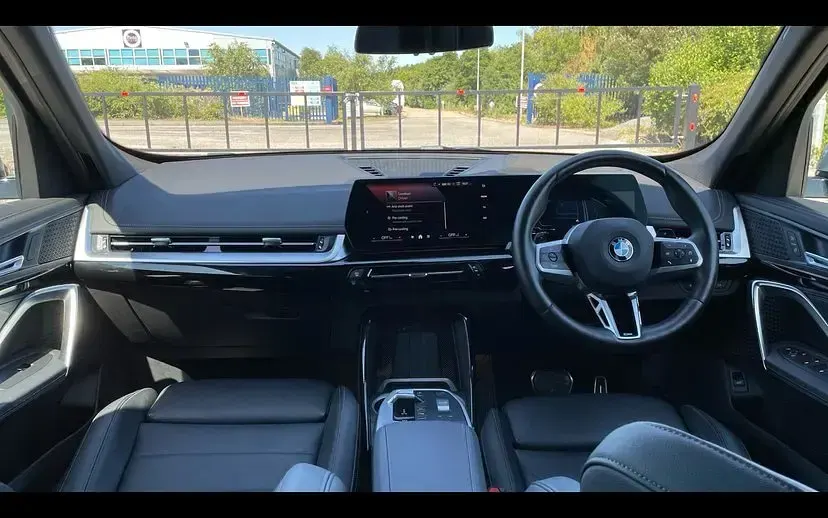 Used BMW X1 M Sport 148 HP (108 kW) 2023 Grey SUV