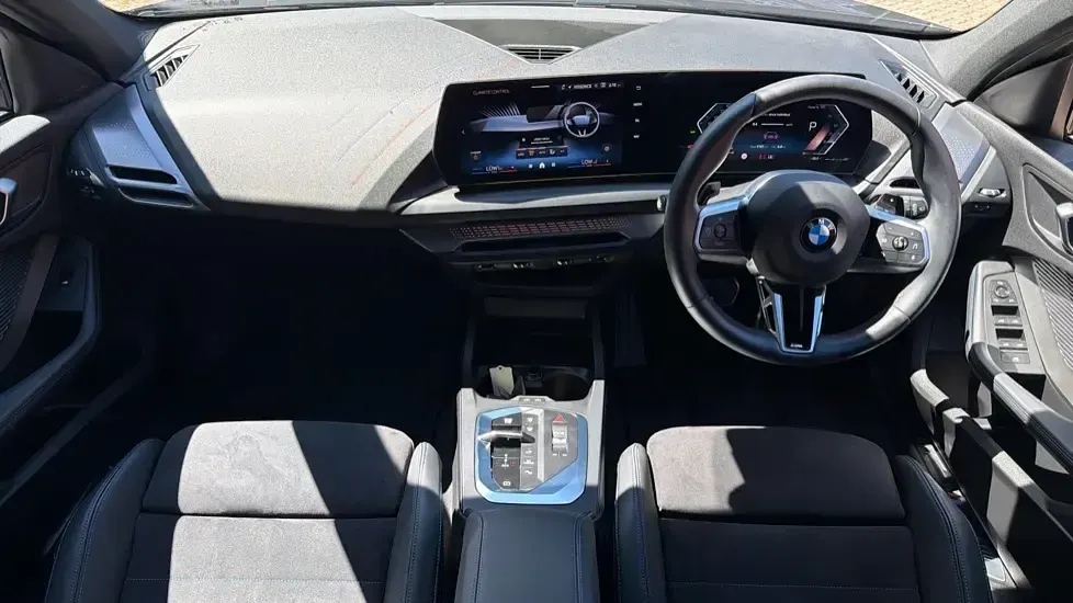 Used BMW 120 M Sport 168 HP (123 kW) 2025 Purple Hatchback