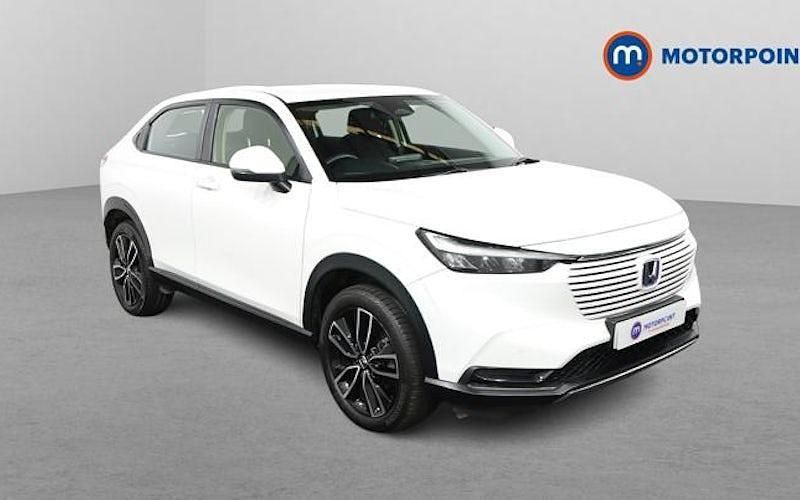 Second-hand Honda HR-V Elegance 131 CP (96 kW) 2024 SUV