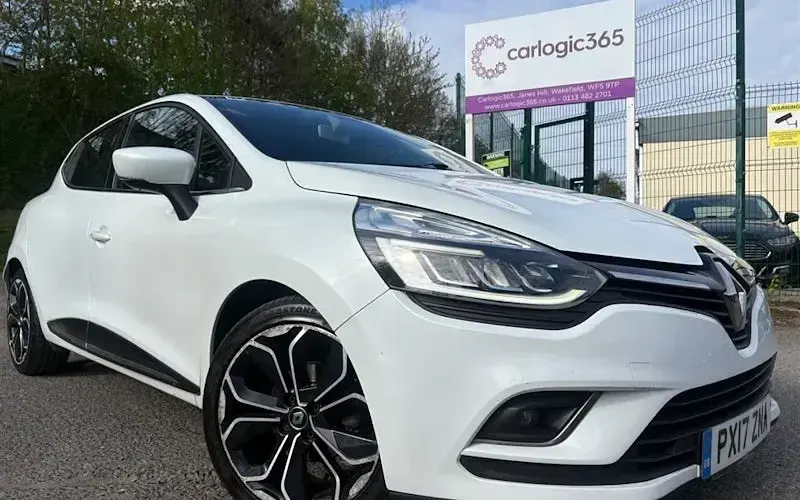 Usado Renault Clio IV Dynamique 110 HP (80 kW) 2018 Citadino