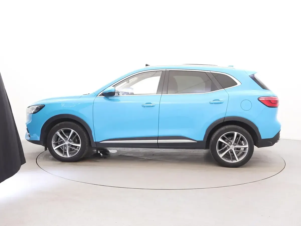 Used MG HS Exclusive 162 HP (119 kW) 2023 Blue SUV