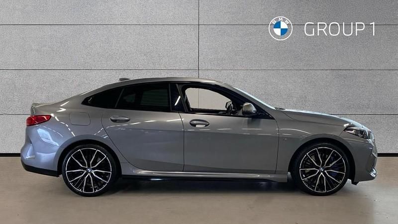 Used BMW M235 Comfort Edition 306 HP (225 kW) 2022 Grey Coupe