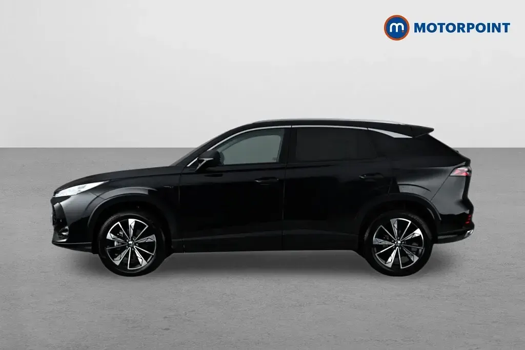 Used MG HS Trophy 2024 Black SUV