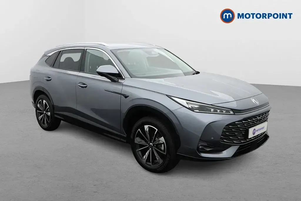 Usado MG HS Trophy 224 HP (164 kW) 2025 SUV