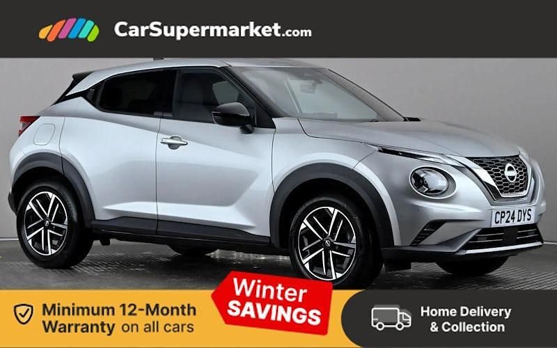 Used 2026 Nissan Juke N-Connecta SUV | £16,597 (Fair price) - Image 1/3