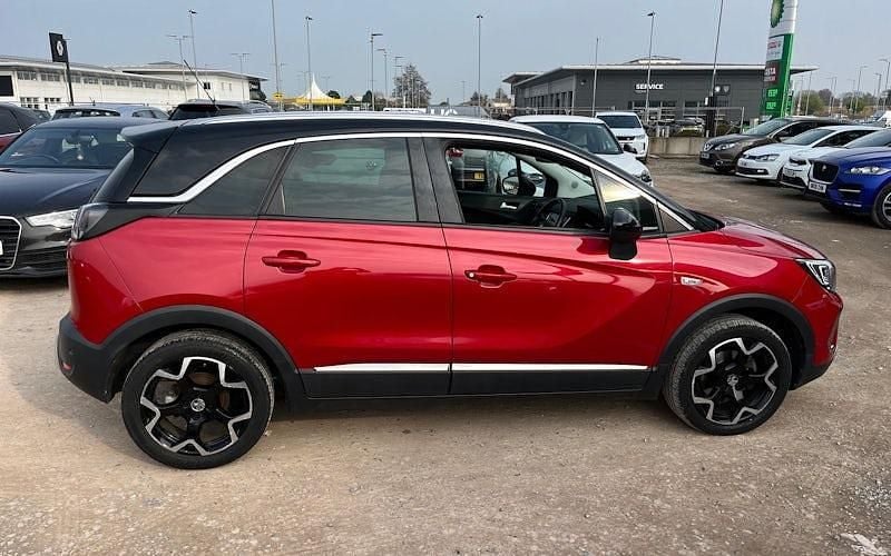 Used Vauxhall Crossland Ultimate 131 HP (96 kW) 2024 SUV