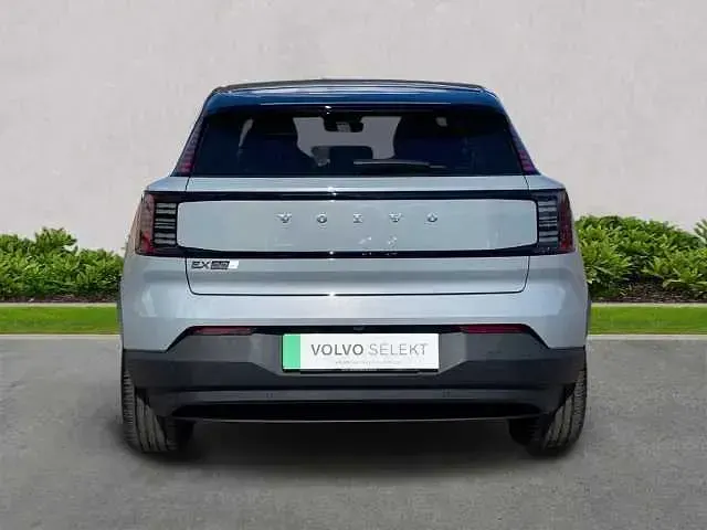 Used Volvo EX30 Performance 314 kW (428 HP) 2025 Grey SUV