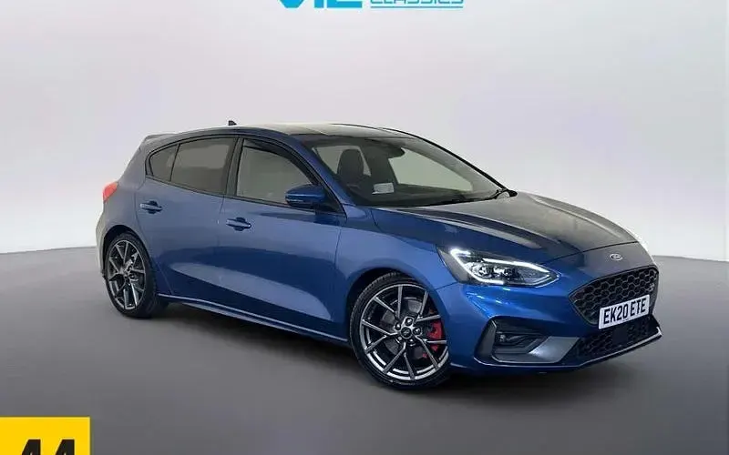 Used Ford Focus ST 190 HP (139 kW) 2020 Hatchback
