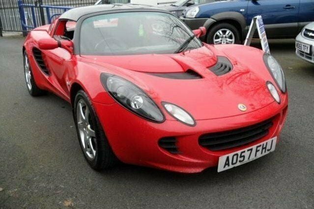 Used Lotus Elise 2007 Cabriolet