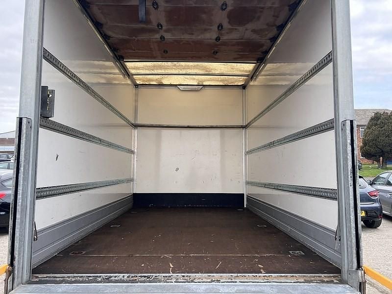 Used Citroën Relay 128 HP (94 kW) 2026 White Van