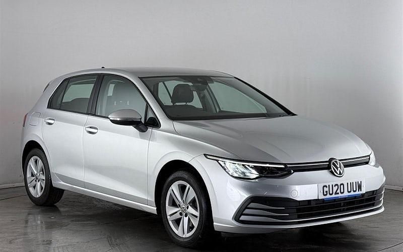 Used VW Golf VIII Life 116 HP (85 kW) 2024 Hatchback