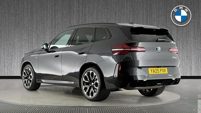 Used BMW X3 M Sport 205 HP (150 kW) 2025 Grey SUV
