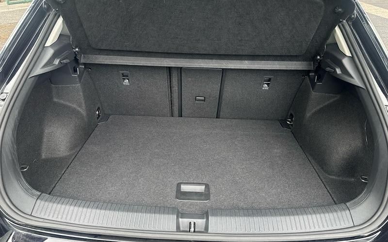 Begagnad VW T-Roc Style 150 HK (110 kW) 2025 Svart SUV