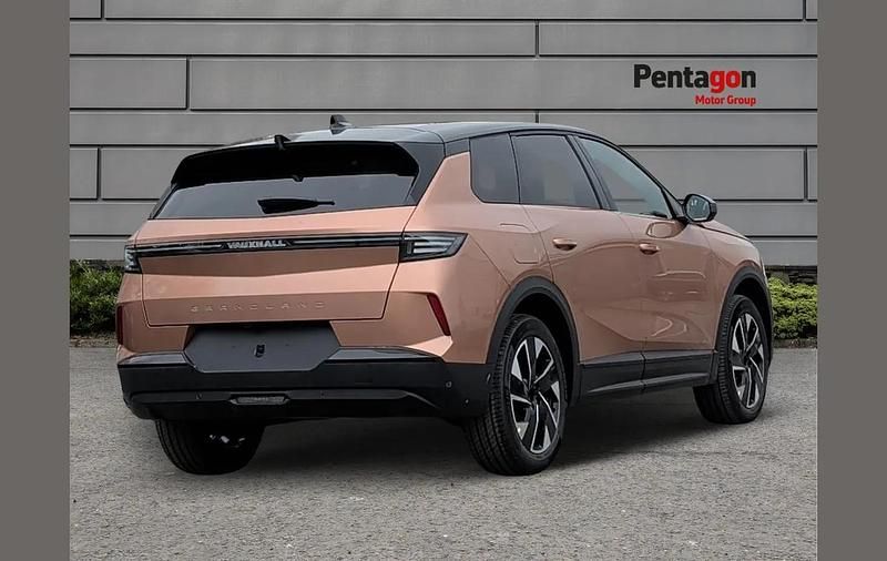 New Vauxhall Grandland X 143 HP (105 kW) 2025 Other SUV