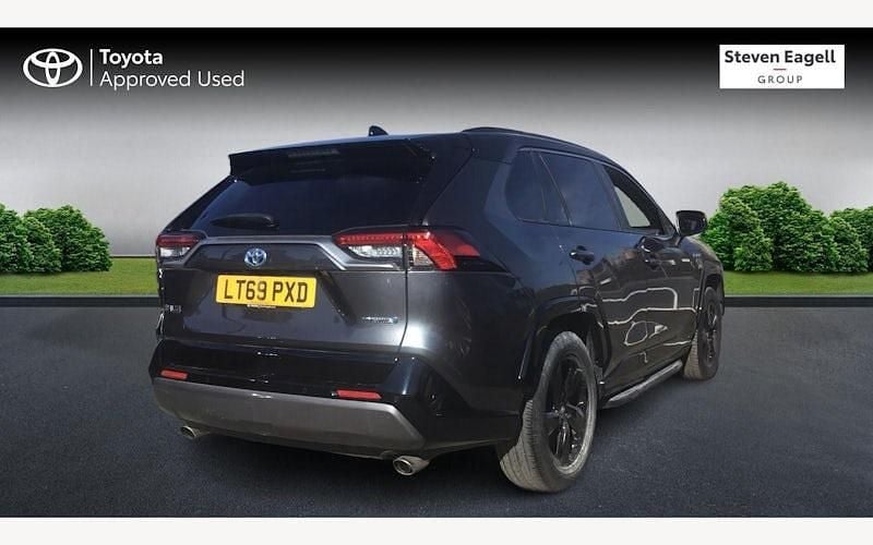 Used Toyota RAV4 222 HP (163 kW) 2023 SUV