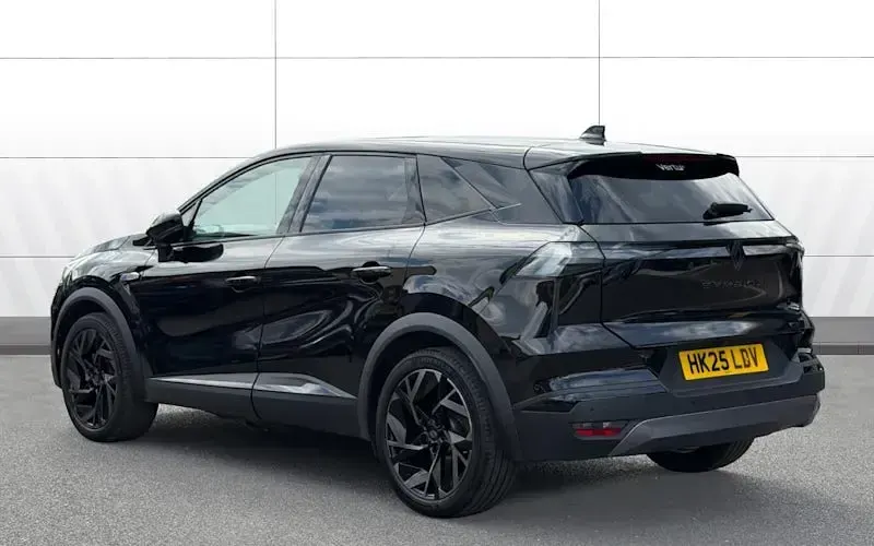 Usado Renault Symbioz Techno Esprit Alpine 143 CV (105 kW) 2025 Negro SUV