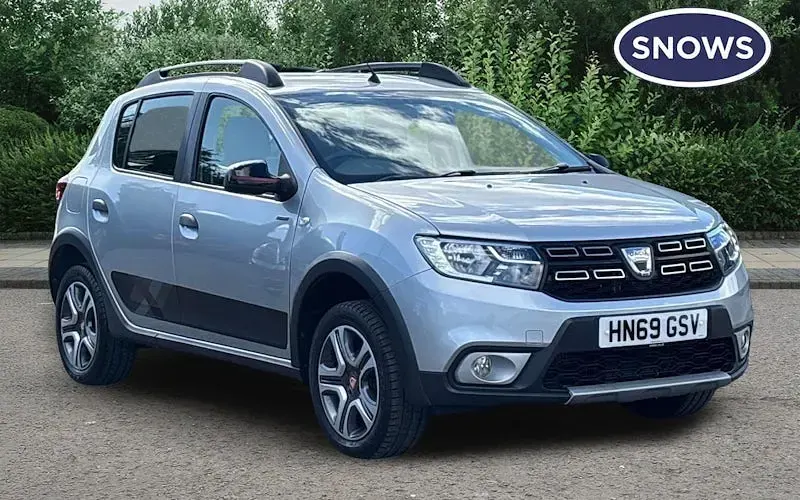 Usado Dacia Sandero Stepway 90 CV (66 kW) 2019 Utilitario