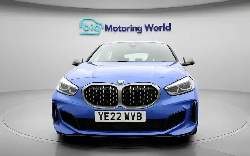 Used BMW M135 306 HP (225 kW) 2024 Hatchback