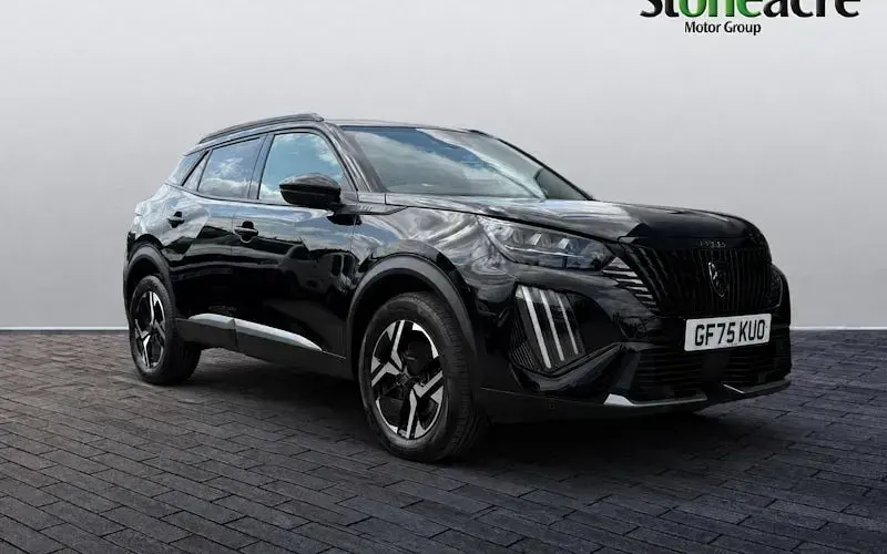 Used Peugeot 2008 GTi 145 HP (106 kW) 2025 SUV