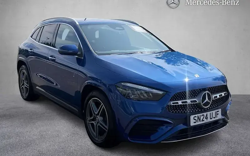 Used Mercedes GLA200 AMG line 163 HP (119 kW) 2024 SUV