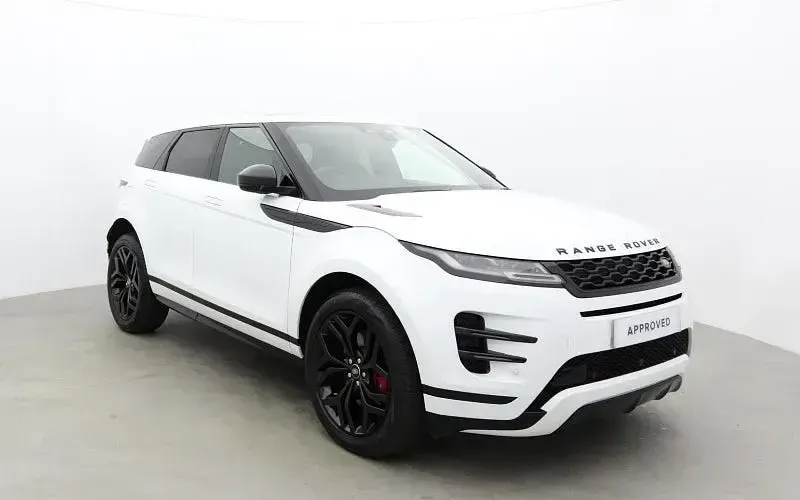 Used Land Rover Range Rover evoque Autobiography 207 HP (152 kW) 2022 SUV