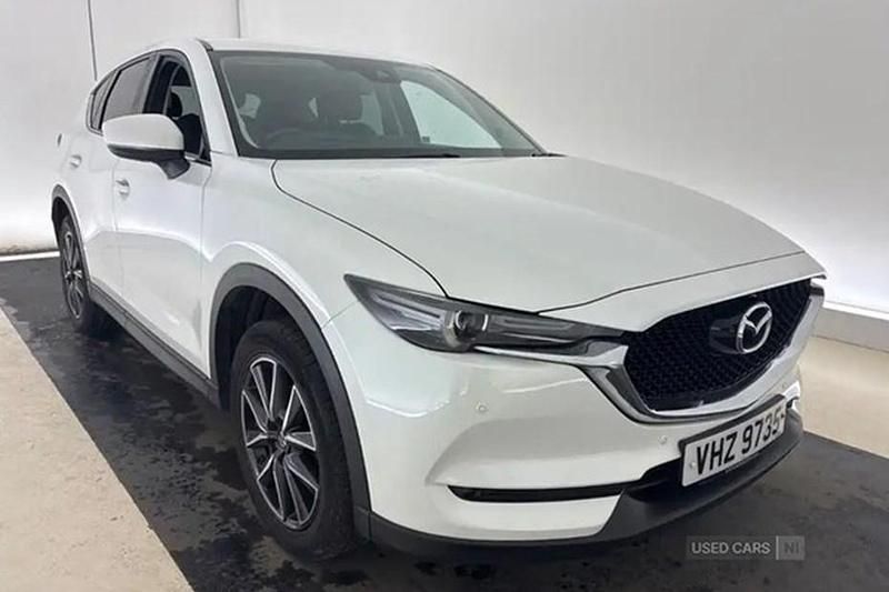 Used 2018 Mazda CX-5 Inclusive SUV | £9,495 (Fair price) - Image 1/1