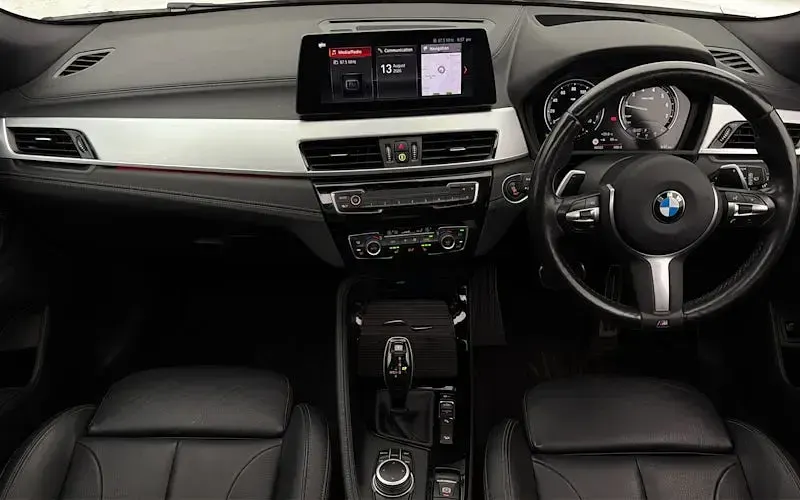 Used BMW X2 M Sport 192 HP (141 kW) 2020 White SUV