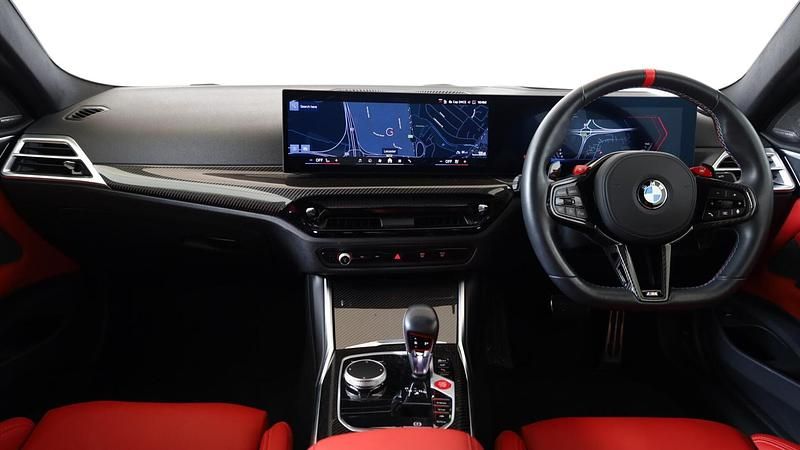 Used BMW M4 Competition Edition 523 HP (384 kW) 2025 Grey Coupe