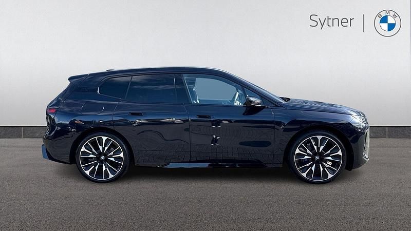 Used BMW iX M Sport 394 kW (537 HP) 2025 Black SUV