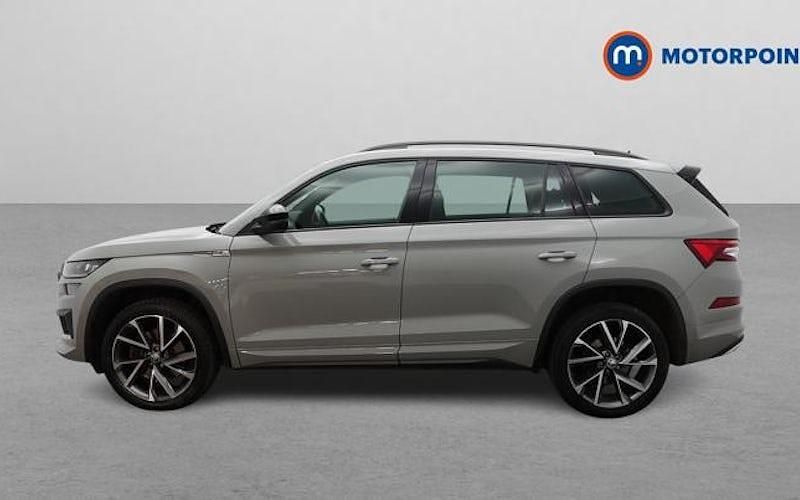 Used Skoda Kodiaq SportLine 190 HP (139 kW) 2024 SUV